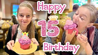 Lizzys 15th Birthday Special [upl. by Annitsirhc]