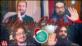 A Very Special Christmas Medley  The Longest Johns [upl. by Soisanahta]