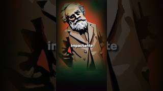 La Impactante Verdad Detrás de la Vida de Karl Marx 😮 shorts [upl. by Morganne819]