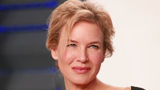 The Tragedy Of Renee Zellweger Is So Sad [upl. by Federico]