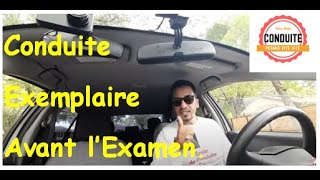 Conduite Exemplaire Pour réussir lExamen Pratique de la SAAQ [upl. by Nihahs]