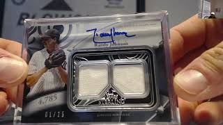 Bobbys 2024 Topps Sterling Baseball Case Break Rd 2 April 2 2024 [upl. by Nylidnam1]