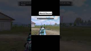 I made World Record 301 meter sniping ☠️☠️🔥🔥 shorts bgmi gaming [upl. by Hahnke]