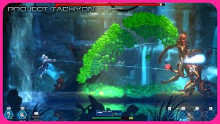 PROJECT TACHYON Gameplay Demo [upl. by Nedgo870]