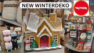 TK MAXX HOME DECOR WINTER EDITION [upl. by Rojam407]