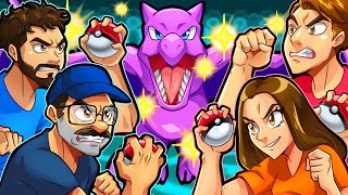 We Attempted a CRAZY 4 Player Pokemon Nuzlocke 2 [upl. by Idisahc]