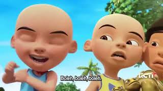 Mancing Ikan Laga  Upin Ipin Terbaru 2022  FULL Episod Baru Upin amp Ipin Musim 16 [upl. by Dix]