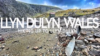 Walking to Llyn Dulyn in Northern Wales [upl. by Specht]