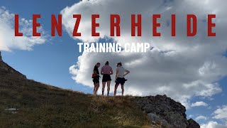 Training camp LENZERHEIDE 2024 [upl. by Ellennod988]