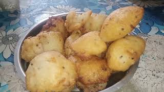 இட்லி மாவில் மொறுமொறுனு சுவையான போண்டா TASTEY AND DELICIOUS IDLY MAVU BONDHA [upl. by Lewak]