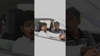 CaR iN aCcident 🤣😝😝shorts comedy viral funny youtubeshorts mangatrocks [upl. by Arik]