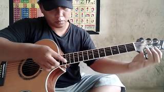 Lingsir Wengi  Sukap Jiman Fingerstyle cover Alip Ba Ta [upl. by Rot]