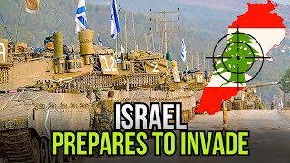 Israel vs Hezbollah Decisive Action After Gaza Offensive [upl. by Madelaine]