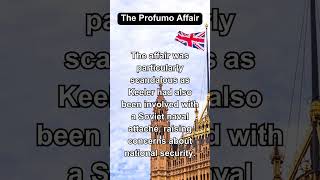 The Profumo Affair Britains Salacious Scandal shorts [upl. by Gagliano600]