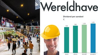 Update over Wereldhave  hoog en veilig dividend [upl. by Dorthea]