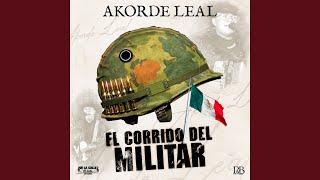 El Corrido Del Militar [upl. by Elie]