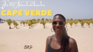 The Hidden Gem of Africa Cape Verdes Best Beaches [upl. by Felizio]