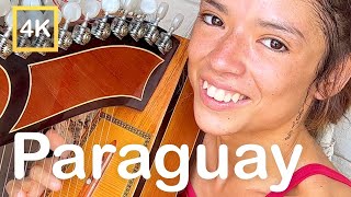 PARAGUAY Asunción — City Walking Tour【4K】🇵🇾 [upl. by Mages975]