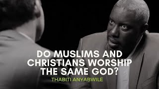 Do Muslims and Christians Worship the Same God [upl. by Barris]