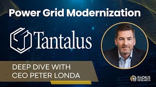 Tantalus Systems GRID The Electrical Grid Is Old and Breaking Tantaluss Tech Drives Smart Grid [upl. by Ricoriki]