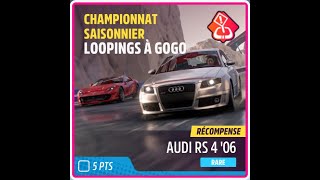 CHAMPIONNAT SAISONNIER  LOOPINGS À GOGO DLC  HOT WHEELS [upl. by Imtiaz]