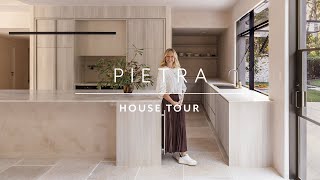 Pietra Inside Shelley Craft’s Byron Bay Home House Tour [upl. by Nnaycart693]