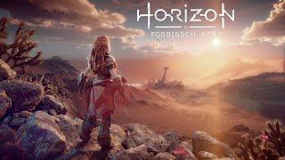 HORIZON FORBIDDEN WEST  PC Gameplay Walkthrough  Part 1 [upl. by Jesher]