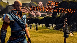 Guild Wars Factions The Journey  The Convocation [upl. by Fitzhugh128]