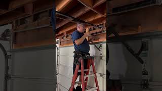 Liftmaster Garage Door Opener Installation [upl. by Tiga]