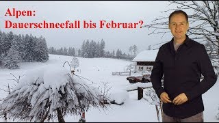 Die Schneewalze nimmt kein Ende Jahrhundertwinter in den Alpen Mod Dominik Jung [upl. by Uttica]