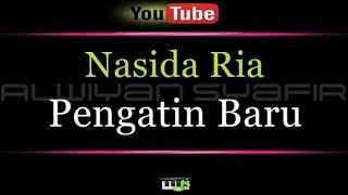 Karaoke Nasida Ria  Pengantin Baru [upl. by Elder612]