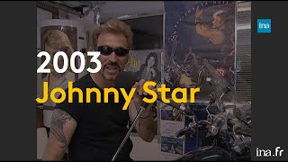 Les sosies de Johnny Hallyday  franceinfo INA [upl. by Hughie]