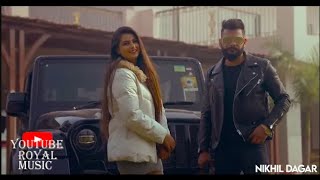 Sari Sari Raat Rahe Tu Ghar Se Bahar🔥👑 Official Video Rohit  Sari Sari Raat Song [upl. by Ahtael]