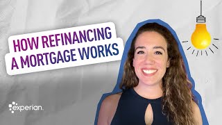 How Does Refinancing a Mortgage Work [upl. by Diane]