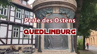 Quedlinburg  Perle des Ostens [upl. by Naus193]