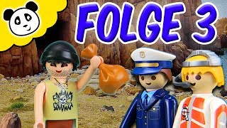 ⭕ Karlchen Knack und die Agenten 3  Playmobil Polizei Film deutsch Kinderserie [upl. by Wexler]