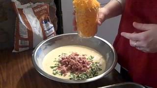 How to make 4 dishes out of leftover ham [upl. by Ettenig]