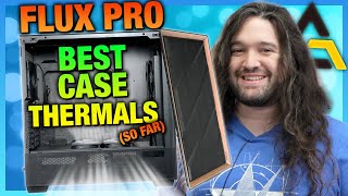 Best Case of 2024 So Far Antec Flux Pro Review amp Benchmarks [upl. by Llenwahs65]