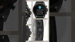 Fossil Gen 6 Smartwatch con Pantalla Táctil y Alexa Integrada [upl. by Aietal]