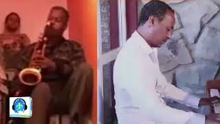 የህይወቴ ህይወት  ሳክስፎን ታማኝ በየነ  አኮርዲዮን ምትኩ ተስፋዬ  Yehiwote Hiwot Instrumental  Tamagne Show [upl. by Osrock306]