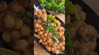 Chole Masala बिना प्याज लहसुन के इतना स्वादिष्ट की उँगलियाँ चाट जायेंगे❤️🤤CholeRecipe Viral Shorts [upl. by Xyla702]