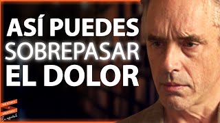 PROGRAMA tu MENTE para sobrepasar el dolor y el sufrimiento  Jordan Peterson amp Lewis Howes [upl. by Barboza584]