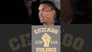 Rapper 600 BREEZY Speaks On Why There Are So Many Illegal Guns In Chicago vladtv [upl. by Collen]