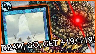 Battling With Black Blue Psychatog In Premodern  MTG Premodern Blue Black Control Gameplay [upl. by Sakhuja]