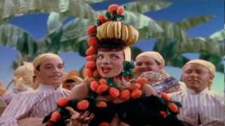 HARRY BELAFONTE amp CARMEN MIRANDA  DAYO BANANA BOAT SONG [upl. by Odlanier]