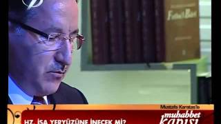 Mustafa Karataş Hz Isa´nin inisini inkari 23 Ocak 2012 [upl. by Adaran]