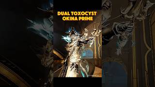 WARFRAME OKINA PRIME  DUAL TOXOCYST INCARNON BUILD SETUP  STEEL PATH warframe frostprime build [upl. by Ynnahc]