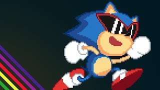 Metallic Madness Act 2 8BIT  Sonic Mania [upl. by Barolet956]