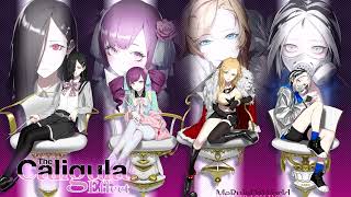 The Caligula Effect Overdose ost  Cradle Extended [upl. by Wardlaw855]