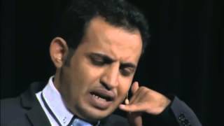 2015 World Champion The Power of Words Mohammed Qahtani Toastmasters International [upl. by Yngad]